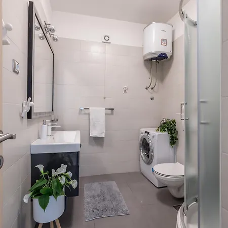 Apartamento Leona Split